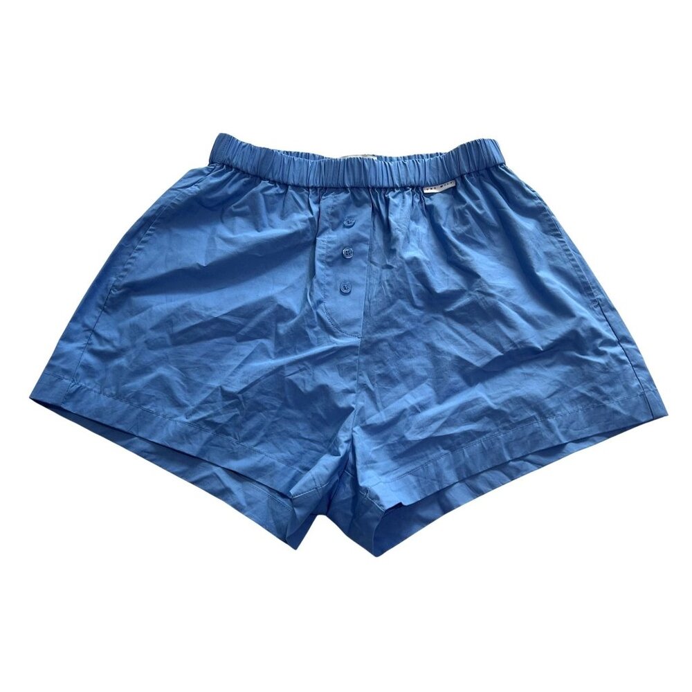 One Mile Rowan Shorts in Vivid Blue